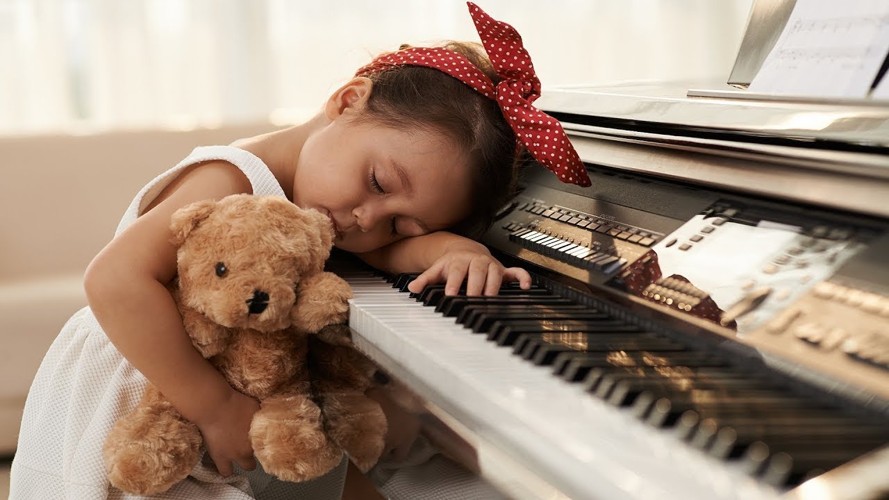 Go To Sleep: Piano Sleep Music, Sleeping Music, Soothing Relaxation ★45 ...