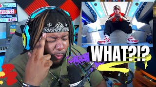 THE BRAIN POWER FOR THESE BARS | REN - LOSING IT (REACTION)