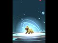 Shiny Poochyena Evolution into Shiny Mightyena (Pokemon Go)