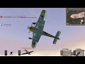 【ゆっくり実況】スキップボミングでソ連軍戦車を撃破せよ！fw190の奮闘！【bf1942】