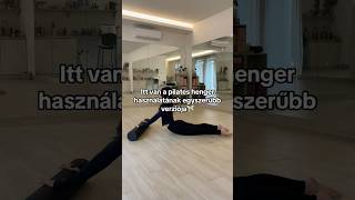 Egyszer megéri kipróbálni👀 #pilates #sports #movement #dance #pilatesinstructor #core #exercise