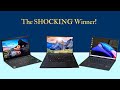 X1 Carbon Gen 12 vs T14s Gen 4 vs HP Dragonfly G4: You'll Never Guess Which Laptop Won!