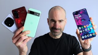 Best Mid-Range Camera Phones (Early 2025) | Top 10 Reviewed