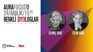 Renkli DYOloglar: Sevinç Hadi \u0026 Tülin Hadi