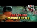 Obat Palsu Masuk Apotek | Jejak Kasus tvOne (29/7/2019)