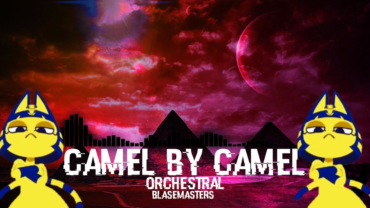 Ankha Zone | Camel By Camel | Orchestral - YouTube