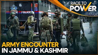 Poonch Terror Attack: Terrorists ambush police vehicle in Rajouri, 3 Army personnel killed in action