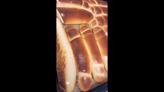 ROTI JILICSAN/SOMALI SOFT BREAD RECIPE