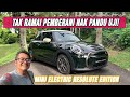 MINI ELECTRIC RESOLUTE EDITION - TAK RAMAI PEMBERANI!