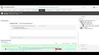 Codebeamer for Beginners Tutorial – Create Test Set