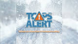 Trojan Update: Snow Days Impact School Calendar