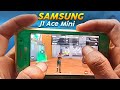 Free Fire Game Test In Samsung Galaxy J1 Ace (Mini)