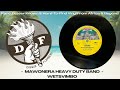 Mawonera Heavy Duty Band - Wetsvimbo