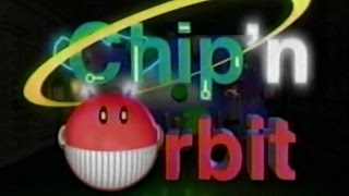 YTV (2004) - Chip'n Orbit: ...Finish The Word