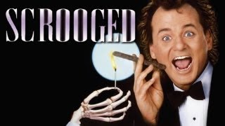 Scrooged -- Movie Review #JPMN