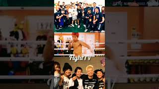 ＃FightTV　＃TEPPENGYM　＃那須川天心　＃那須川龍心　＃那須川兄弟　＃那須川兄妹　＃キックボクシング