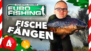 Adventskalender Tür 4: Euro Fishing