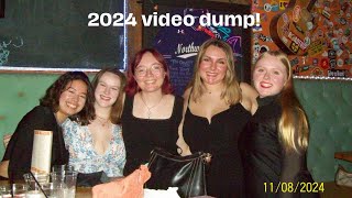 2024 video dump!