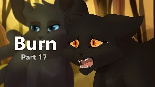 Burn (Nightcloud PMV MAP part 17)