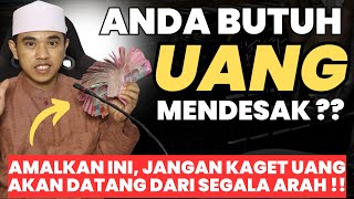 BEGINI CARA MEMANGGIL UANG - Jangankan 100 Juta , 1 M Bisa Qobul | Amalan Wirid Duit