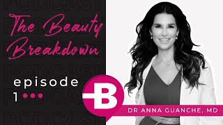 The Dr. Beauty Podcast Episode 1 - The Beauty Breakdown