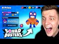 Ich spiele 1. Mal SQUAD BUSTERS und bin SCHOCKIERT...😱 (BRAWL STARS 2.0)