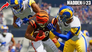 Madden 23 Gameplay - HUGE Changes Announced!