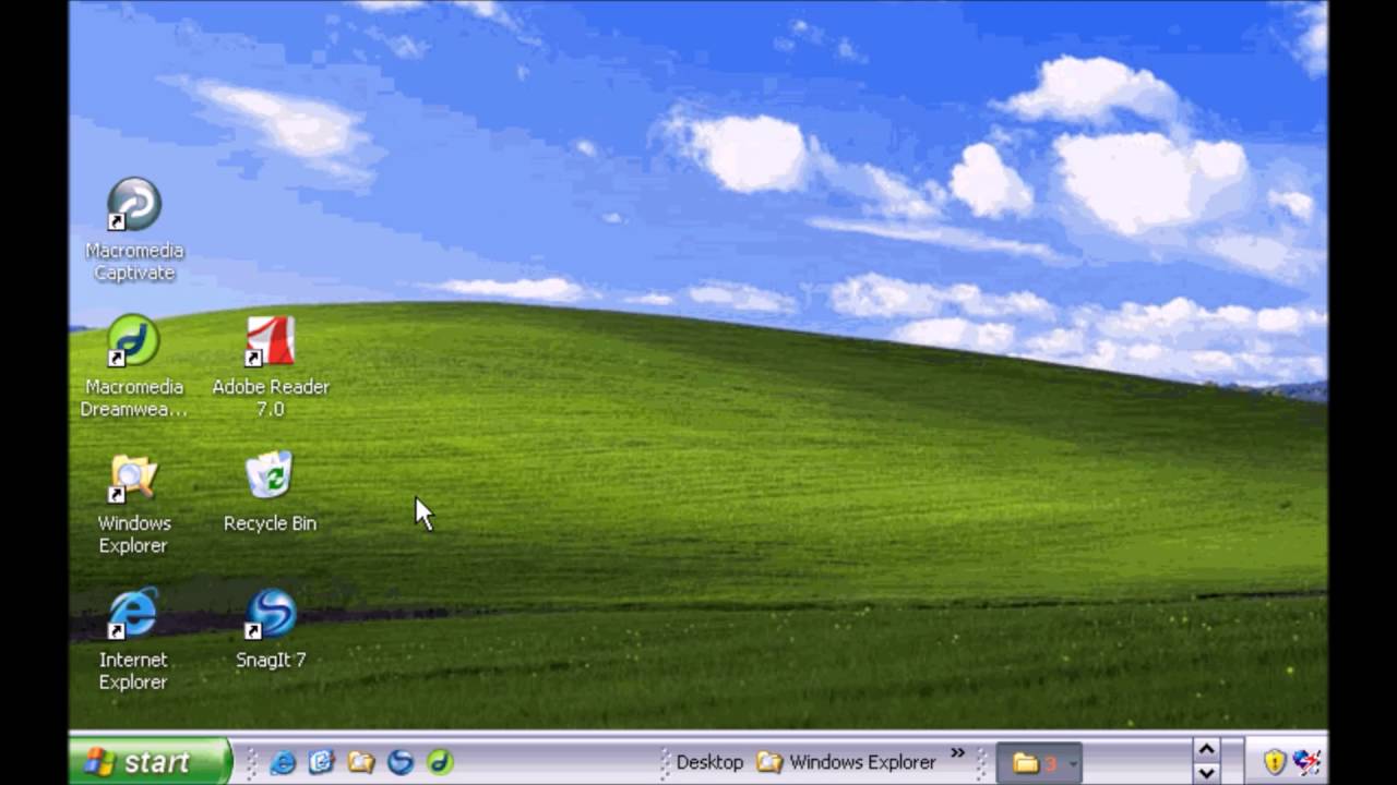 Windows Xp Parody Youtube