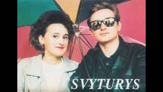 svyturys - zilvitis