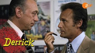 Derrick. Staffel 2, Folge 13: Pecko