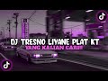 DJ TRESNO LIYANE PLAT KT SOUND BREAKBEAT VIRAL TIKTOK 2024 JEDAG JEDUG FULL BASS TERBARU