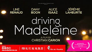 Driving Madeleine   // AUDIENCE FAVOURITE FEATURE 2023 // The Vic Theatre