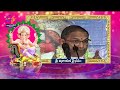 sri vinayaka vaibhavam brahmasri chaganti koteswara rao antaryami 12th september 2024 etv ap