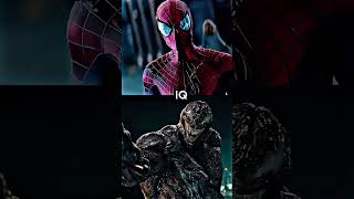 Spider-Trio VS Symbiote-Trio