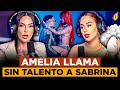 AMELIA ALCANTARA ENFRENTA A SABRINA ROJAS POR COMENTARIO SOBRE LA PERVERSA Y EL TR1O CON JAY ONE