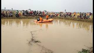 ବରୀ ବ୍ଲକ ରତ୍ନଗିରି ପଞ୍ଚାୟତ ଅଲିହାବାଦ ଠାରେ ପୋଖରୀରେ ଯୁବକ ନିଖୋଜ । @oramanews24