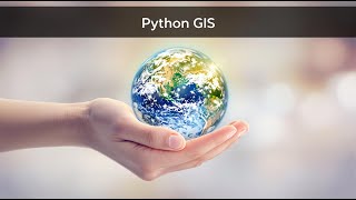 Python GIS: A quick Intro