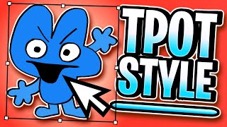 HOW TO ANIMATE THE TPOT + BFB ALGEBRALIENS | Character Animation Tutorial