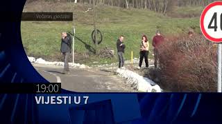 U 'Vijestima u 7' večeras gledajte (11 01 2025)