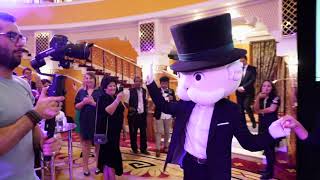 Dubai Holding - Mr MONOPOLY Dubai Event Launch