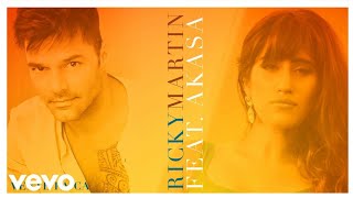 Ricky Martin - Vente Pa' Ca (Cover Audio) ft. Akasa