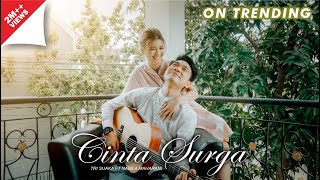 Download Lagu CINTA SURGA TRI SUAKA FT NABILA MAHARANI... MP3 Gratis