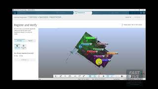 FARO SCENE 2025 Tutorial -- Process and Register