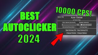 How to Get the BEST Auto Clicker for FREE!