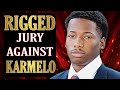 Karmelo’s Trial RIGGED! All Black Jurors REMOVED From Jury!