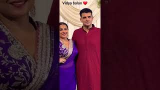 vidya balan papped along with her husband ❤️#vidyabalan #viral #bollywood #youtubeshorts #ytshorts