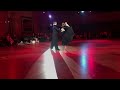 【社交ダンス】川島知也・竹之内舞美組 tango