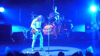 Soundgarden(HQ) - "Blow Up The Outside World" and "The Day I Tried To Live" live S.F. 7/21/2011