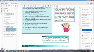 SPECSINTACT LEARNING GUIDE NUMERIC NASA PART6