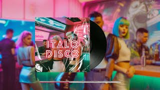 Italo Disco 80's type beat |  Retro 80s | Synthwave | Instrumental #5